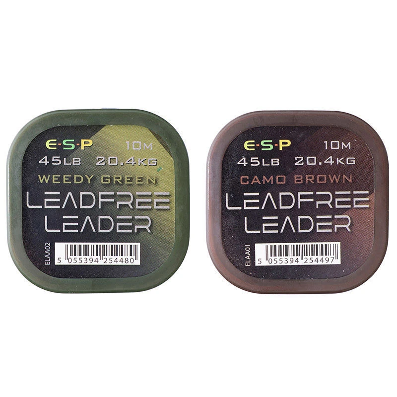 ESP Lead Free Leader 45lb/10m
